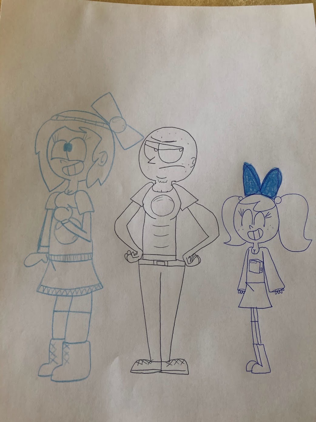 Bfdie Ruler Humanized Humanized BFDI/BFB Characters 6 by YousefNetwork on DeviantArt
