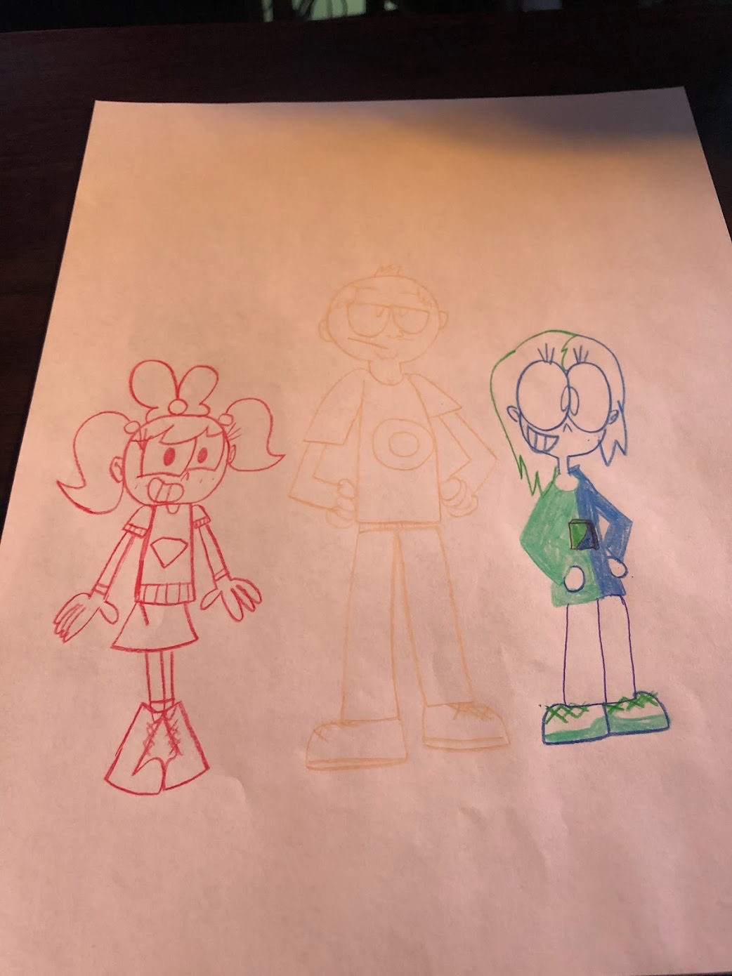 Bfdie Ruler Humanized Humanized BFDI/BFB Characters 11 by YousefNetwork on DeviantArt