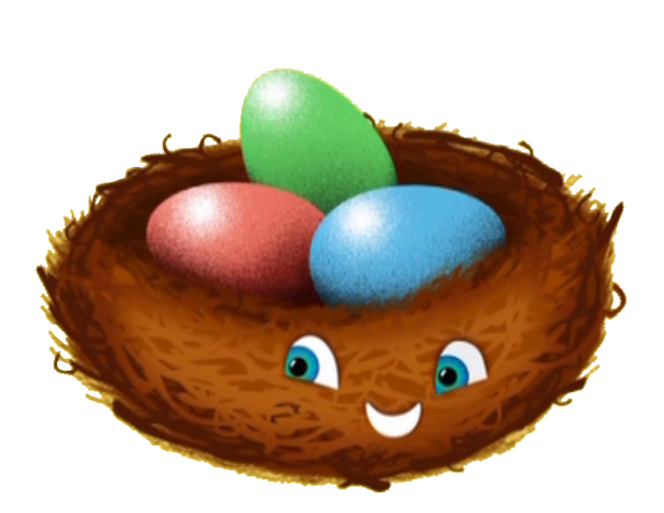 Happy Nest (PNG) (Feel Free to Use!) by on DeviantArt