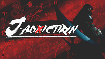 J-adiction Logo (2019 Redesign)