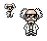 Spriteoff Day 4: Dr Wily (Hitoshi Ariga version) by Blackhook