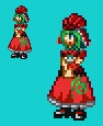 Spriteoff Day 8: Kagiyama Hina