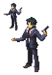 Spriteoff entry 24: Adachi