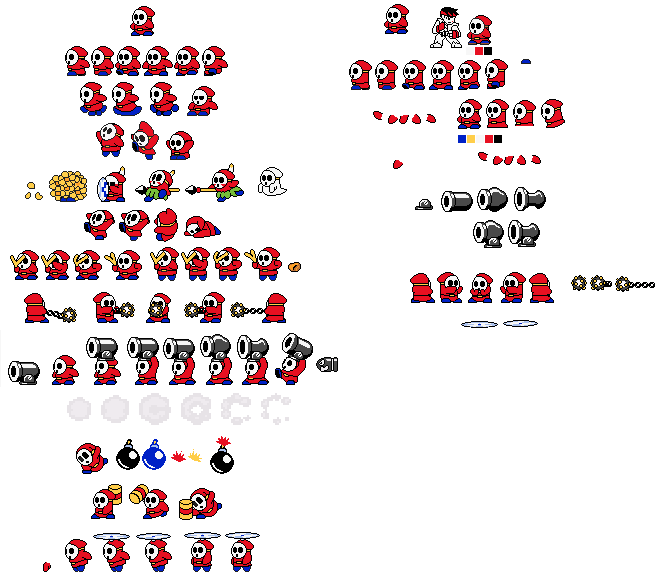Shy Guy by Blackhook