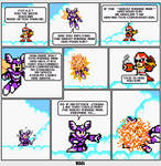 Megaman Dissonance page 106 by Blackhook