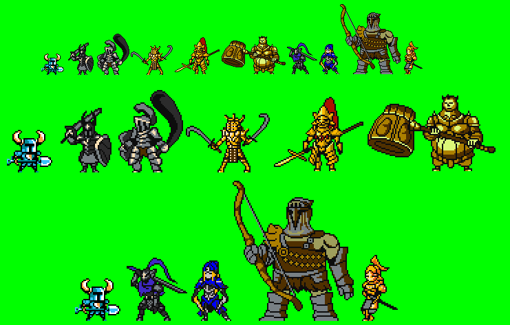 Shovel knight outlet ds