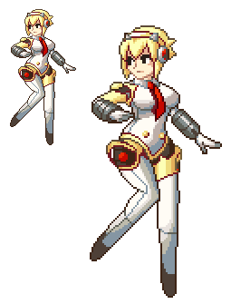 [C] Aigis