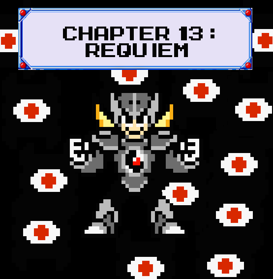 Megaman Dissonance chapter 13