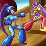Megashantae