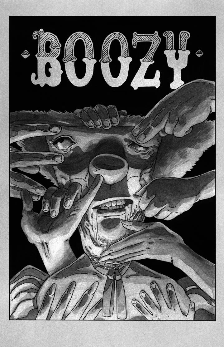 Boozy Animation Boozy Cover Textured by MrMorningstar on DeviantArt