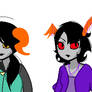 Homestuck Troll Adopts 2 (OPEN)