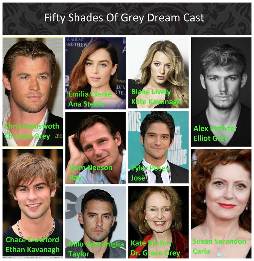 Fifty Shades Of Grey Dream Cast By Malinmaya On Deviantart Fifty Shades Of Grey Dream Cast By Malinmaya On Deviantart