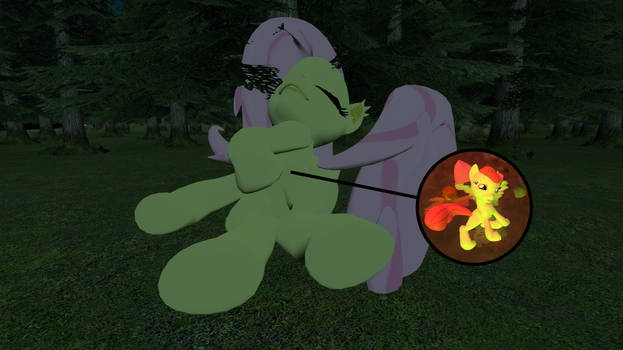 (Gmod)(MLP Vore) Hunting for Apples (7-8 Merged)