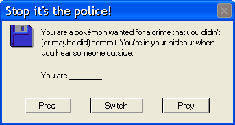 Pokemon Police Vore RP