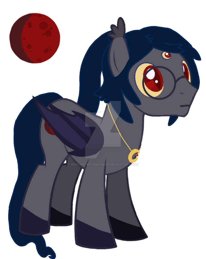 Bat Pony Adopt $5/400 Points (OPEN)