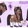 History Maker Ref Sheet