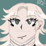 Danganronpa OC Spotted !!