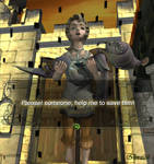 Ilia, a Hero! by Ilora24