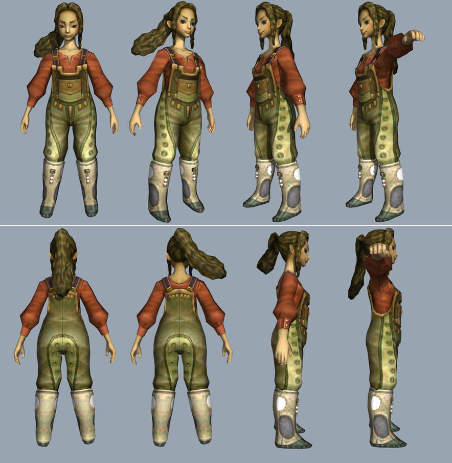 Hena Ref Hena References by Ilora24 on DeviantArt