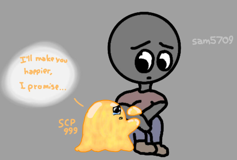 Replying to @gaming_cutiesuper2025 SCP 999 #fypシ #scpfoundation #SCP99