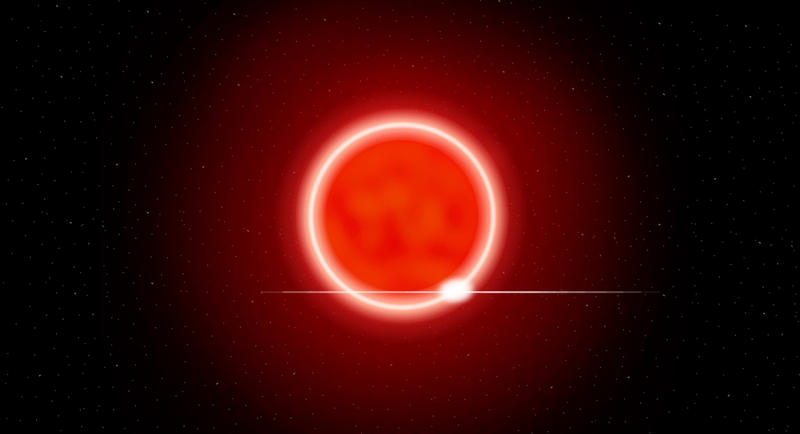 A Red Dwarf Star by YoshiGaming33 on DeviantArt