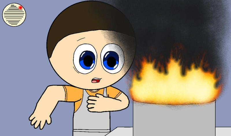 Do Not Cooking Why I Do Not Cook by YoshiGaming33 on DeviantArt