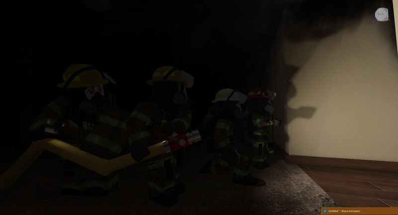 Roblox Firefighters: Interior Fire Suppression by YoshiGaming33 on ...