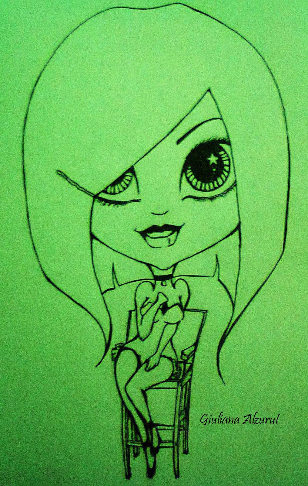 icky VICKY by minaku-murasaki on DeviantArt