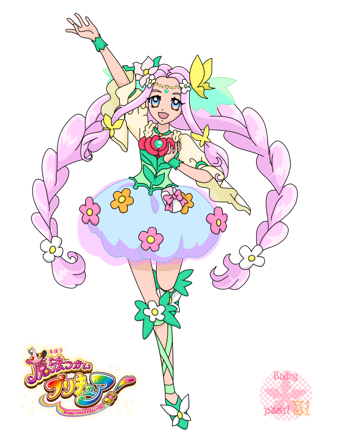 Cure Felice Render By Rubypearl31 On Deviantart Cure Felice Render By Rubypearl31 On Deviantart
