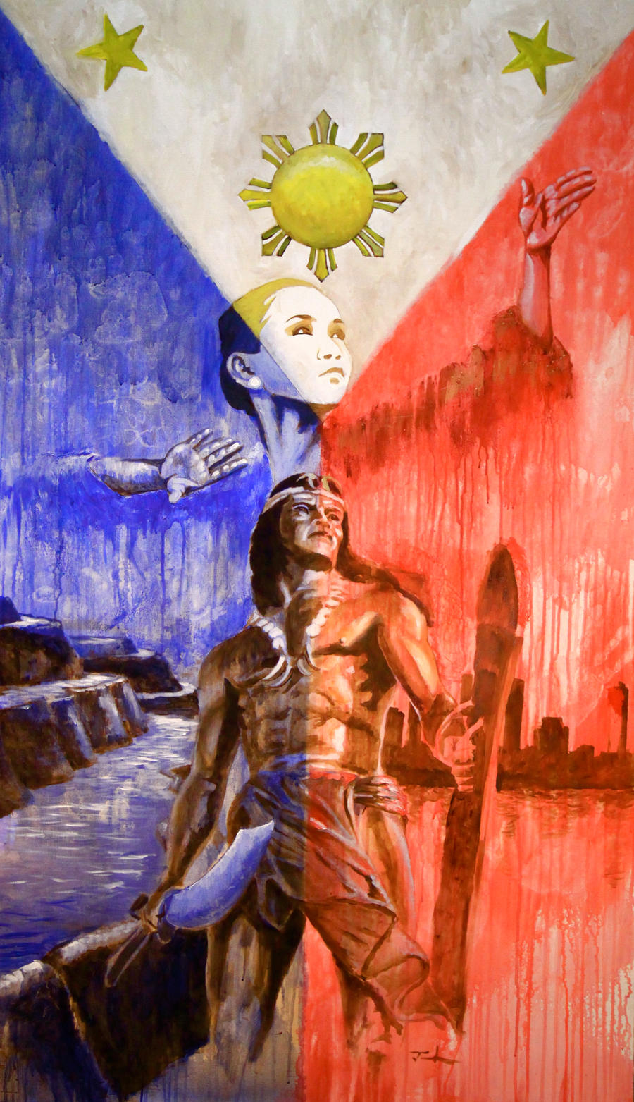 Where is Lapu Lapu by frechstudios on DeviantArt