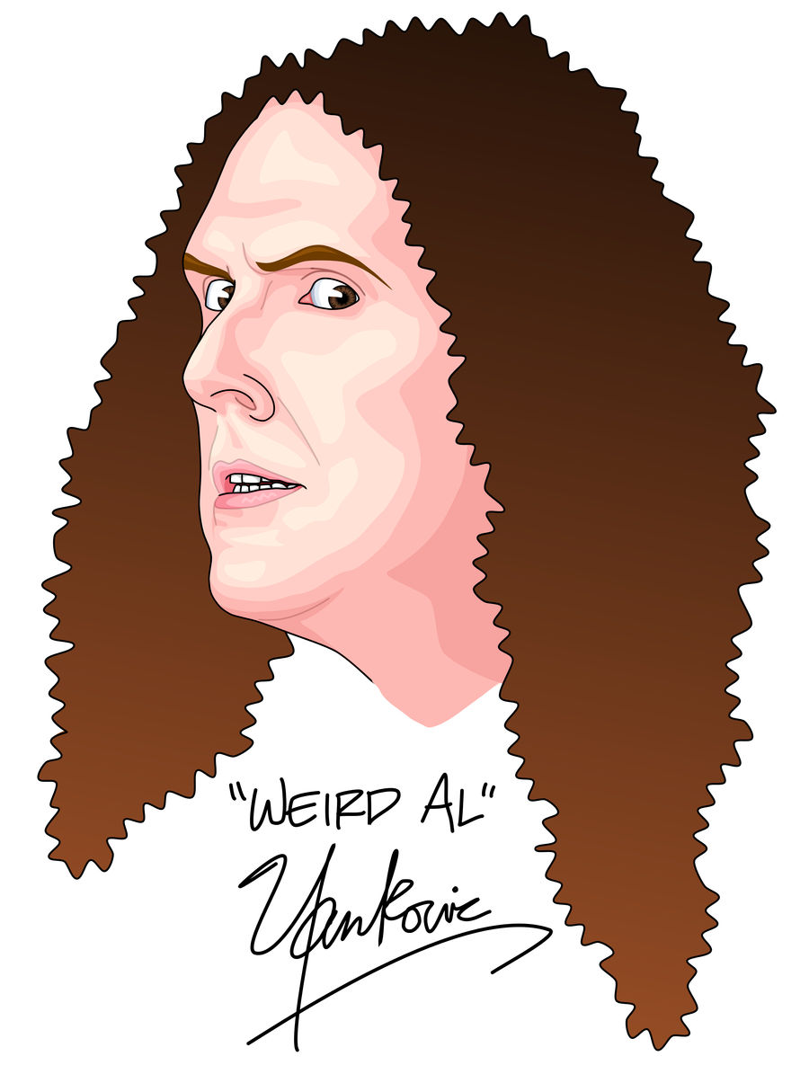 Happy 51st birthday Weird Al