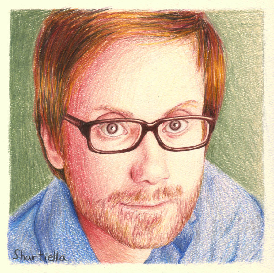 Stephen Merchant