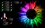 PhotoShop Effects Colors by FuzzballFury