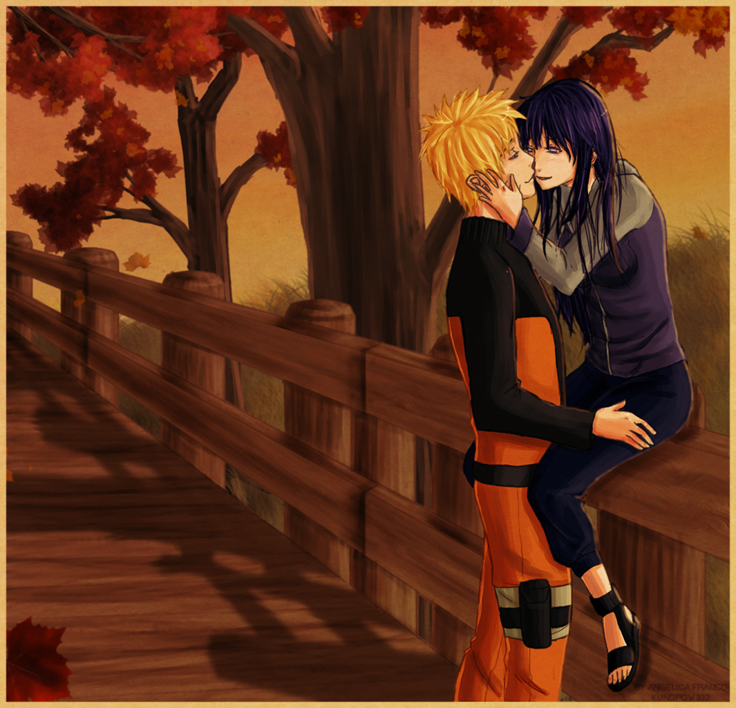 Naruhina- All I wanted