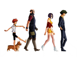 Cowboy Bebop