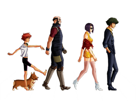 Cowboy Bebop