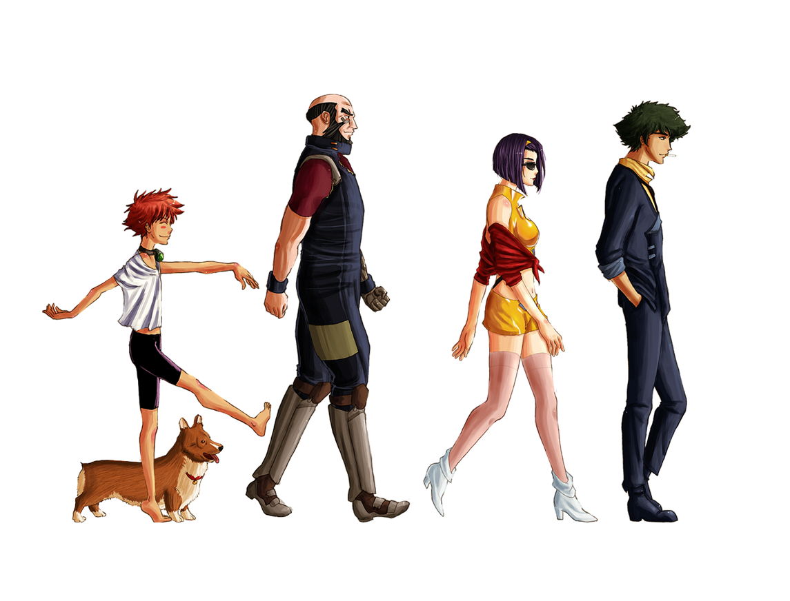 Cowboy Bebop