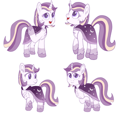 Chibi Clear Moonshine Quickies