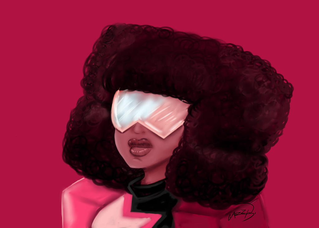 garnet from steven universe