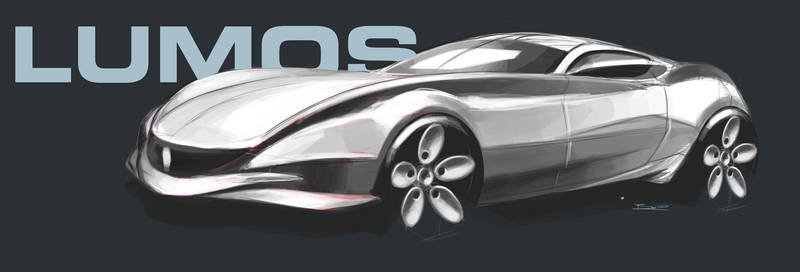 Lumos Sports car concept