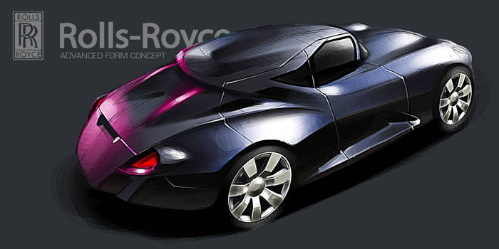 Rolls Royce AF Concept