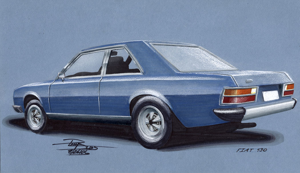 Fiat 130