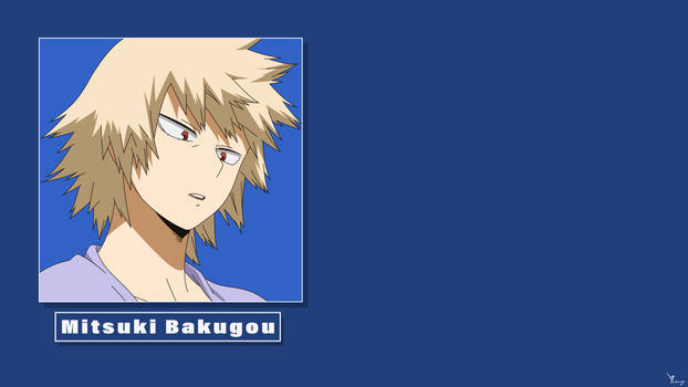 Mitsuki Bakugou I