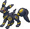 Mega umbreon