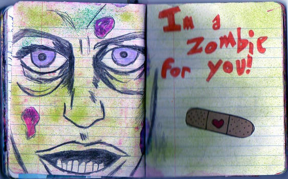 zombie for you