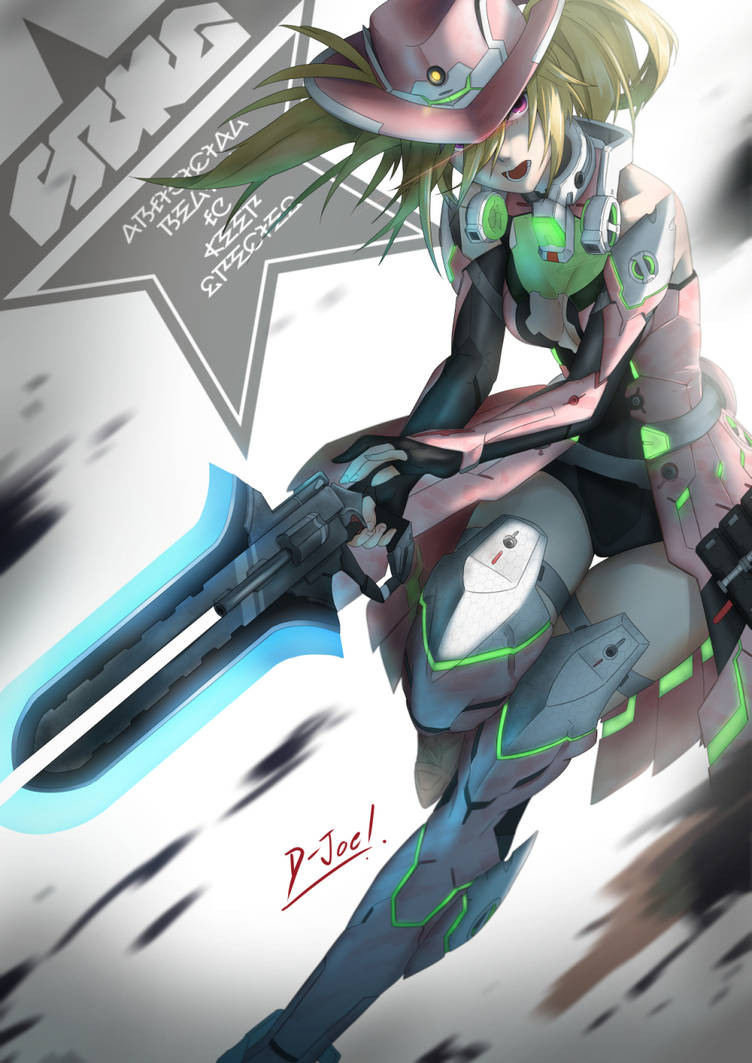 Pso2 FanArt by chawanat on DeviantArt