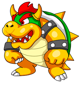 Bowser Finds Out Mr. Pickles is Cancelled! by ammarmuqri on DeviantArt