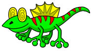 Gecko Mario SUPER MARIO RPG: Gecko by Fernikart57 on DeviantArt