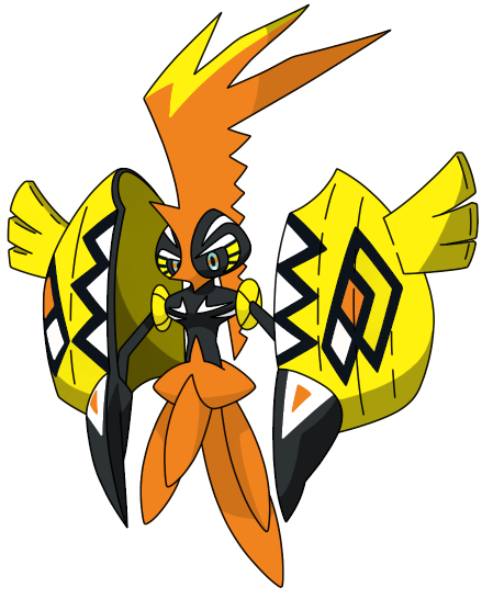 Riki's Tapu Koko Prismstar by TheNyanCatXD on DeviantArt