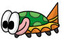 ML: DT - ENEMY: Green Flounderflage